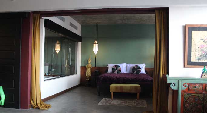 Urban Deluxe (32 units – including 7 twins)