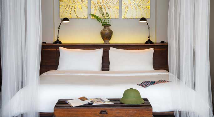 Bungalow Suites (9 units)