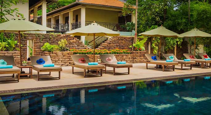 Heritage Suites highlight