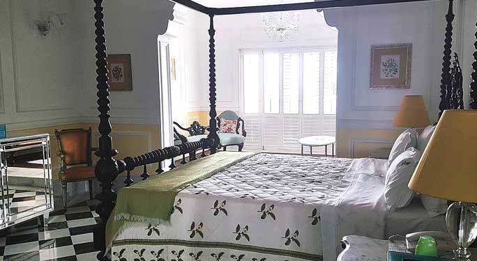 Grand Bengal Suites (4 units)