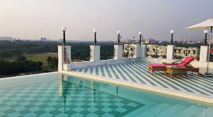 Glenburn, The Penthouse highlight