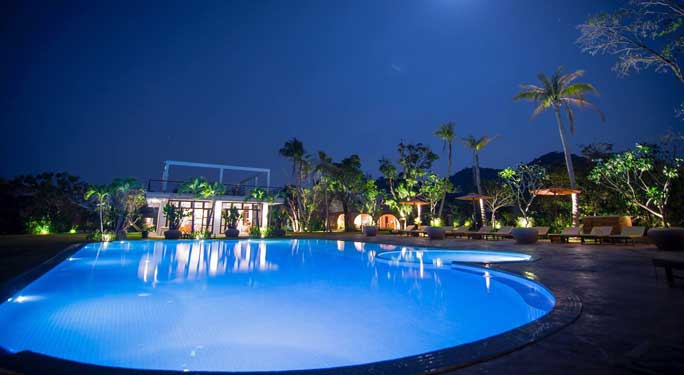 Samanea Beach Resort highlight