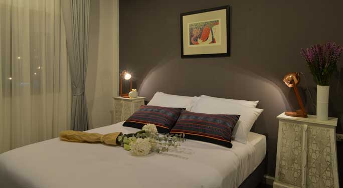 Master Bedroom (1 room)