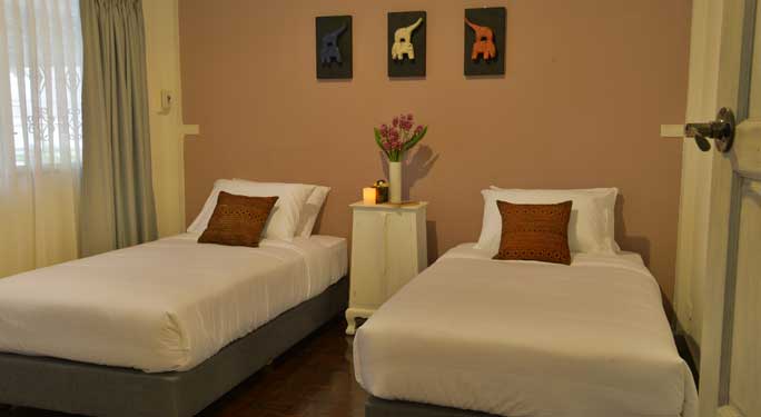 Double Bedroom (1 room)