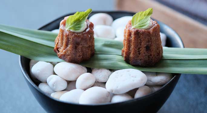 Cuisine De Garden highlight