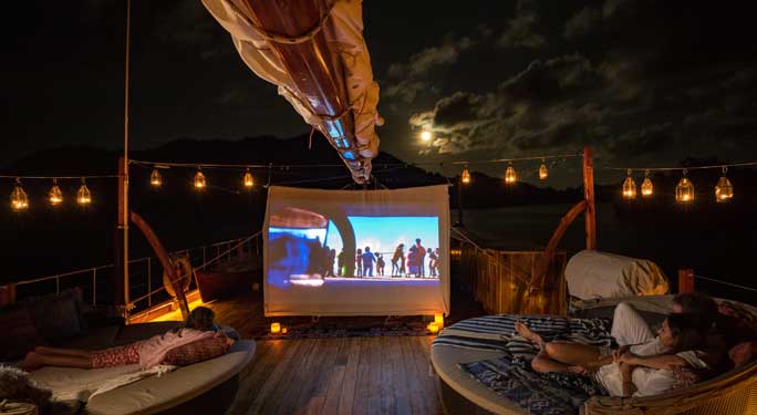 Sequoia Yacht highlight