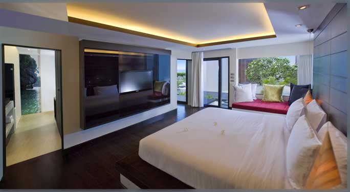 Poolside Villa (6 units)