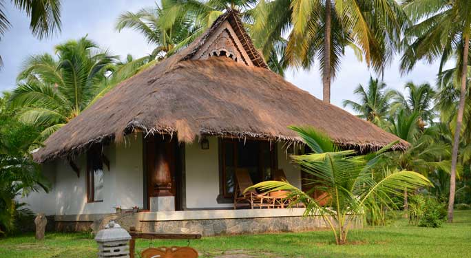 Private Plunge Pool Cottage