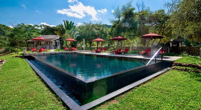 Muang La Lodge highlight