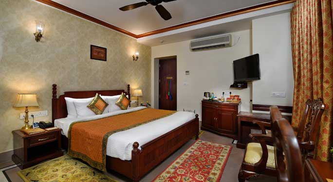 Vasundhara Room (6 units)