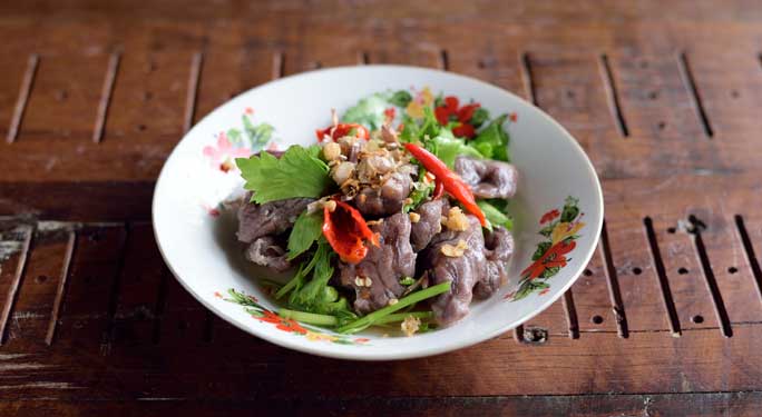 Supanniga Eating Room - Riverside