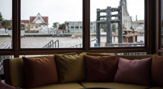 Supanniga Eating Room - Riverside