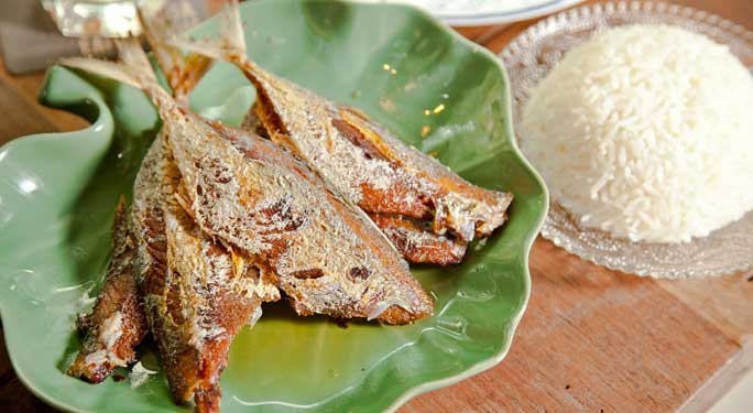 Supanniga Eating Room - Sathorn