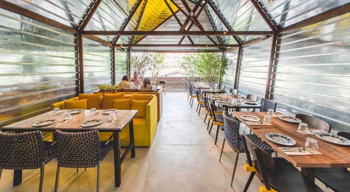 Supanniga Eating Room - Sathorn