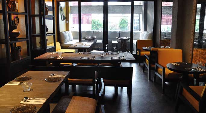 Supanniga Eating Room – Thonglor
