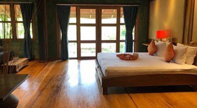 Frangipane Room (4 units)