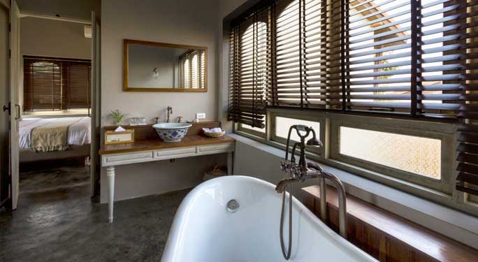 Deluxe Mountain View