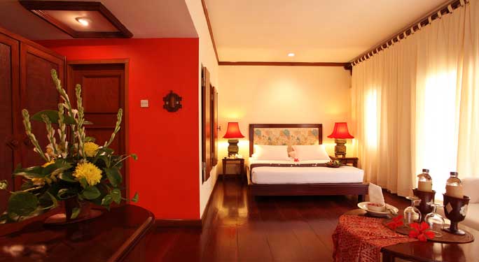 Zamrud of East Java Suite