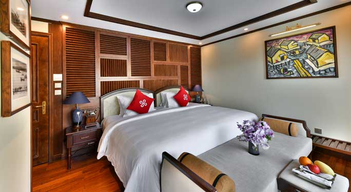 Delta Suites (6 units)