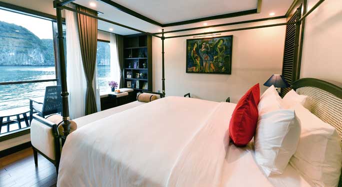 Captain Suites (2 units)