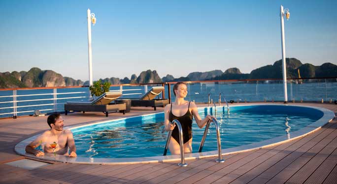 Heritage Cruises highlight