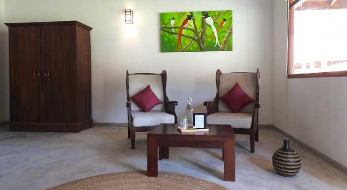 Superior Rooms (8 units)