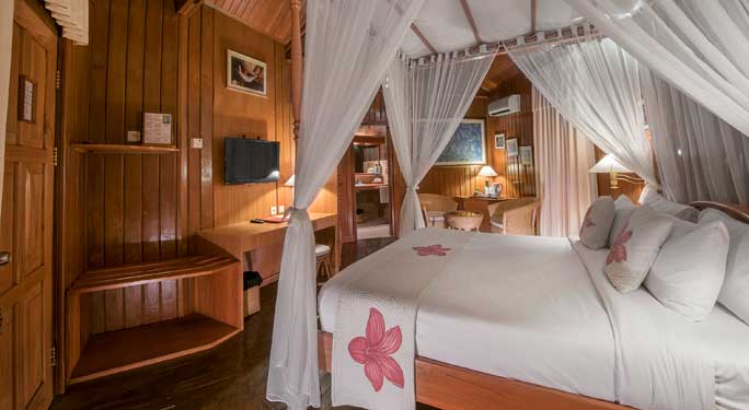 Deluxe Minahasa Bungalow (12 units)