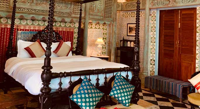 Heritage Suites (6 units)