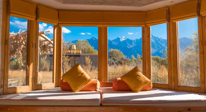 Nomad Cottages (7 units)