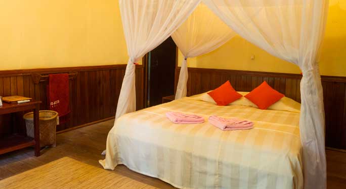 Emerald Rooms (12 units)