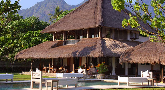 House Senyum (2 bedrooms)