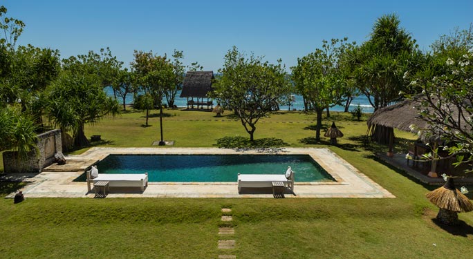 Puri Ganesha Homes by the Beach highlight