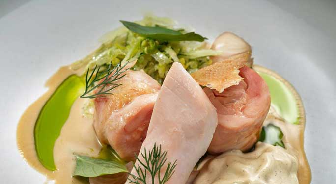 Le Du Wine Bar & Restaurant highlight