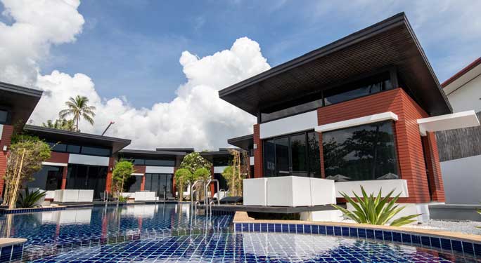 Superior Bungalow (10 units)