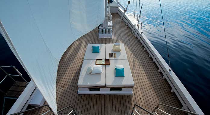 Alexa Private Cruises highlight