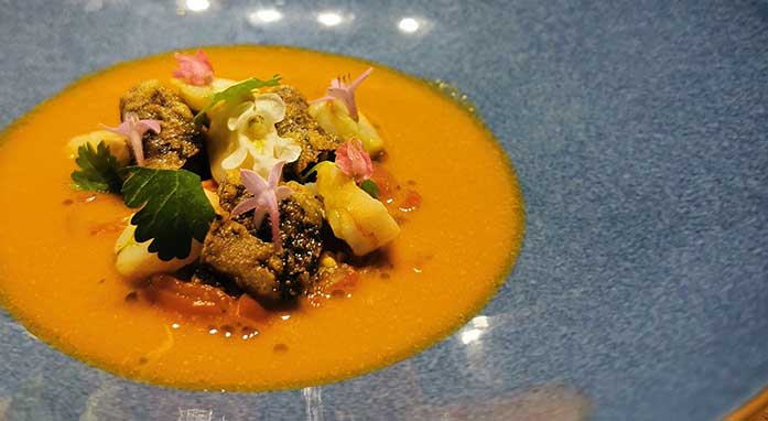 初 Initial Cuisine highlight