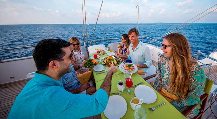 Soneva In Aqua highlight