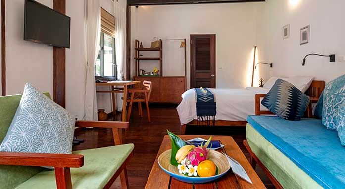 Superior Double or Twin Rooms (4 units)