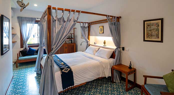 Deluxe Garden View (4 units)