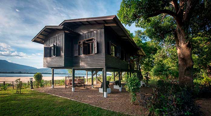 The Mekong View Bungalows (24 units)