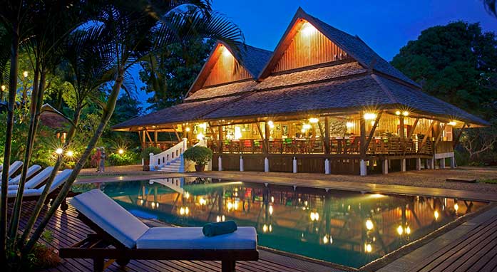 La Folie Lodge Boutique Hotel highlight