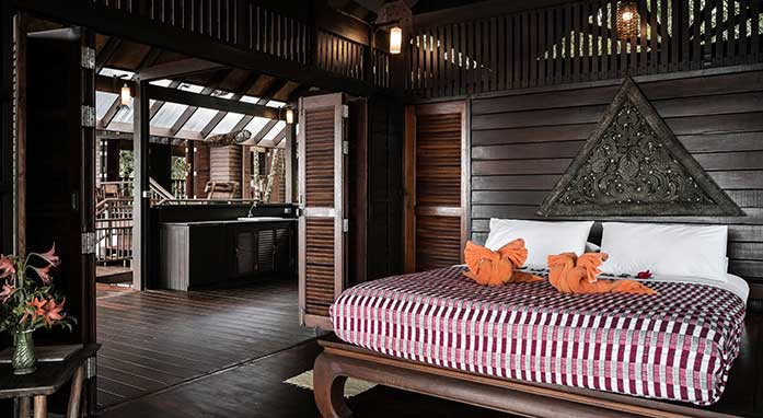 The Private Jungle Villas