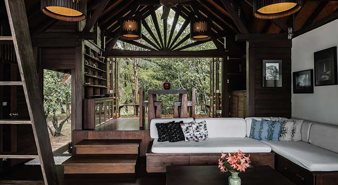 The Family Beach Villas