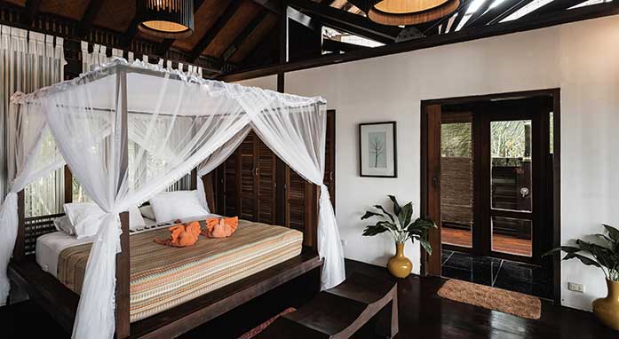 The Private Beach Villas