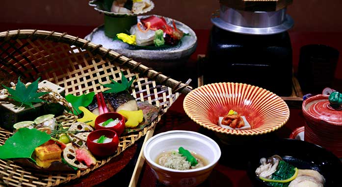 Yama No Chaya highlight