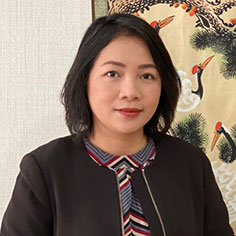 Ms Nanthakarn Limjarean