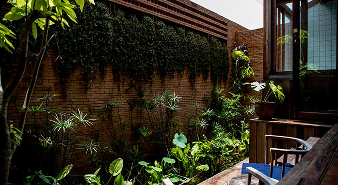 Deluxe Private Garden (2 units)