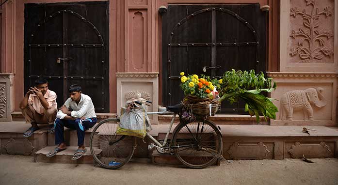 Haveli Dharampura highlight