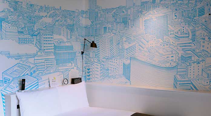 Standard + Balcony (2 units)