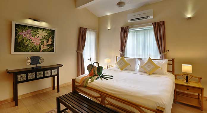 The Suites (3 units)